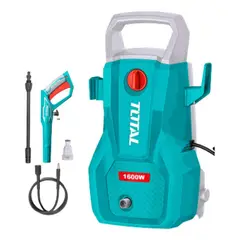 TOTAL - Hidrolavadora 1600w 2030 psi 120v
