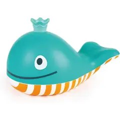 HAPE TOYS - JUGUETE DE BAÑO - BALLENA SOPLA BURBUJAS