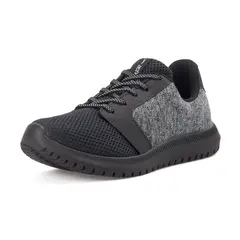SKY WALK - Price Shoes Tenis Deportivos Hombre 6631374914-107NEGRO