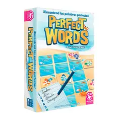 GENERICO - Juego de Mesa Perfect Words