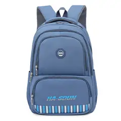 GENERAL - Mochila Escolar Infantil y Juvenil Ergonómica y Resistente