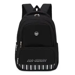 GENERAL - Mochila Escolar Infantil y Juvenil Ergonómica y Resistente