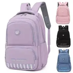 GENERAL - Mochila Escolar Infantil y Juvenil Ergonómica y Resistente