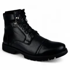 SKY WALK - Botas Hombre 663123BB182189NEGRO