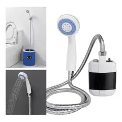 GENERICO - Ducha Recargable Portatil Para Acampar 15 Metros