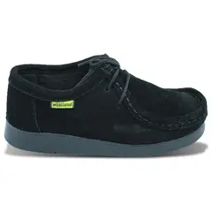 GENERICO - Westland Zapato Cuero Gamuza