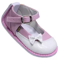 GENERICO - Zapato Notuerce Para Niña Moño Decorativo