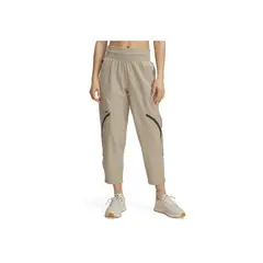 UNDER ARMOUR - Pantalón Mujer UA UNSTOPPABLE ANKLE Marron
