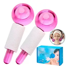 GENERICO - Globos De Hielo Para Terapia GENERICrioterapia Facial Esferas