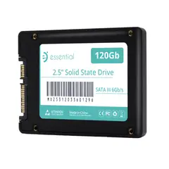 ESSENTIAL - Disco Duro Estado Sólido SSD 120GB