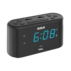 RCA - Radio Despertador Digital Rc571