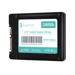 ESSENTIAL - Disco Duro Estado Sólido SSD 240GB