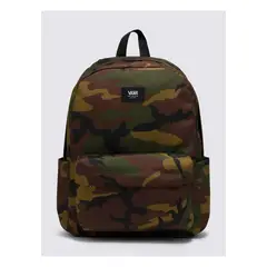 VANS - Morral Hombre Old Skool Backpack Camuflado