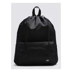 VANS - Morral Hombre Old Skool Cinch Back Negro