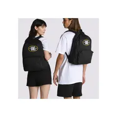 VANS - Morral Hombre Mn Old Skool Iiii Ba Negro