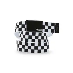 VANS - Cinturon Hombre Mn Deppster Ii Web B BlancoNegro