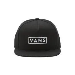 VANS - Gorro Hombre Easy Box Snapback Negro
