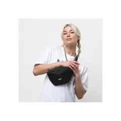 VANS - Canguro Mujer Wm Traveler Fanny Pa Negro