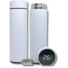 GENERICO - Termo Inteligente 420 ml con Pantalla Digital Tg