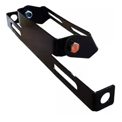 GENERICO - Fender Eliminator-portaplacas Pulsar Ns Rs 200 Apache 180
