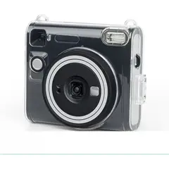 GENERICO - Estuche para Instax Square Sq40 Transparente