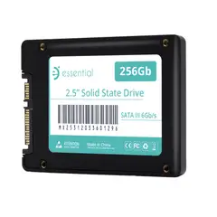ESSENTIAL - Disco Duro Estado Sólido SSD 256GB