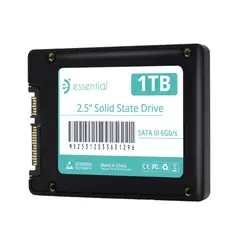 ESSENTIAL - Disco Duro Estado Sólido SSD 1TB