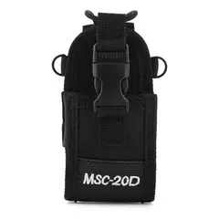 GENERICO - Funda Estuche para Radio Baofeng 888 Walkie Talkie