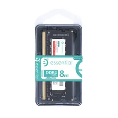 ESSENTIAL - Memoria RAM DDR4 8Gb para Portátil 3200MHz