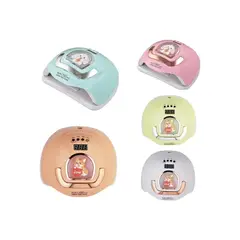 GENERICO - SUNY01PRO Lámpara LED UV Profesional para Uñas Acrílicas