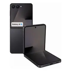 SAMSUNG - Celular Z Flip 7 12GB Ram 512GB Almacenamiento 5G Jetblack