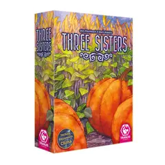 GENERICO - Juego de Mesa Three Sisters