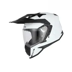 ACERBIS - CASCO ASSAULT BLANCO TALLA S