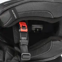 ACERBIS - CASCO ASSAULT NEGRO TALLA L