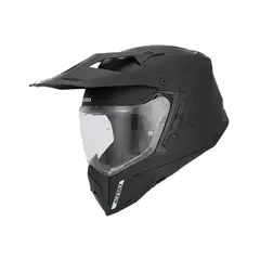 ACERBIS - CASCO ASSAULT NEGRO TALLA XXL
