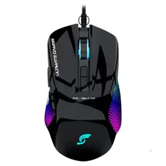 J&R - Mouse MGJR-051 Negro