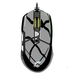 J&R - Mouse MGJR-052 Negro