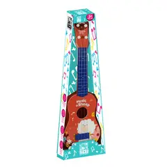 OX TOYS - UKULELE 2 COLORES SURTIDOS - LRS25285