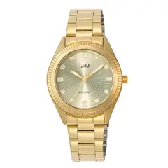 Q&Q - Reloj Q01C-003PY Diseño Casual