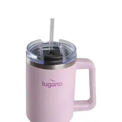 LUGANO - VASO PITILLO BLIZZARD 1200 ML ROSA