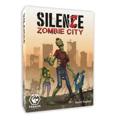 GENERICO - Juego de Mesa Silenze Zombie City