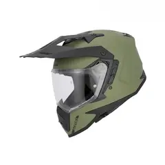 ACERBIS - CASCO ASSAULT VERDE MILITAR TALLA L