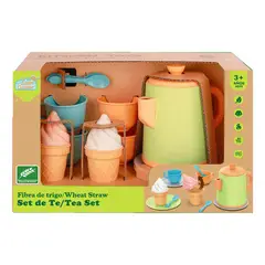 OX TOYS - SET DE TE CON HELADO 15 PIEZAS - LC25270
