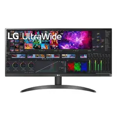 LG - Monitor 29WQ500-B UltraWide IPS FHD AMD