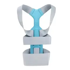 GENERICO - Corrector De Postura Para Hombres Y Mujeres Ajustable Faja