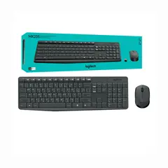 LOGITECH - COMBO TECLADO MK235