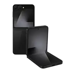 SAMSUNG - Celular Z Flip 7 FE 8GB Ram 256GB Almacenamiento 5G Black
