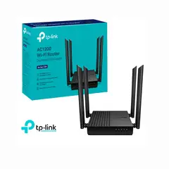 TP LINK - ROUTER WIFI AC1200 ARCHER C64 GIGABIT