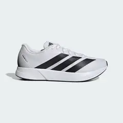 ADIDAS - Tenis Hombre Duramo RC2 JS4428 Blanco Running y Uso Diario