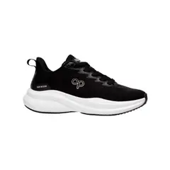 OCEAN PACIFIC - Tenis Derya Para Mujer Color Negro Blanco